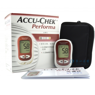 XPJ首页医疗器械-德国罗氏血糖仪卓越型