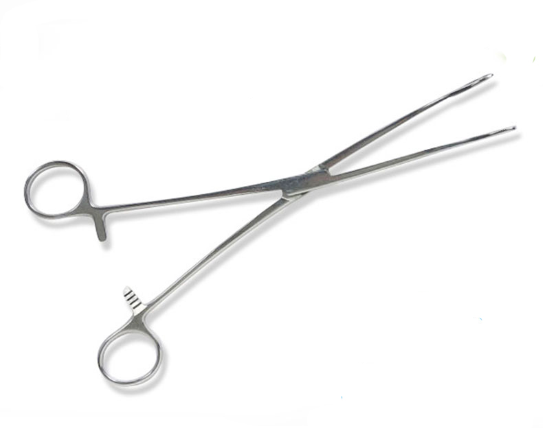XPJ首页医疗器械－双鹿医用不锈钢海绵钳夹持钳卵圆钳拔火罐钳