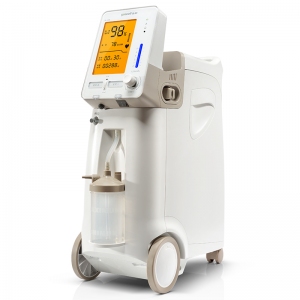 XPJ首页医疗器械网-江苏鱼跃制氧机9F-3AW