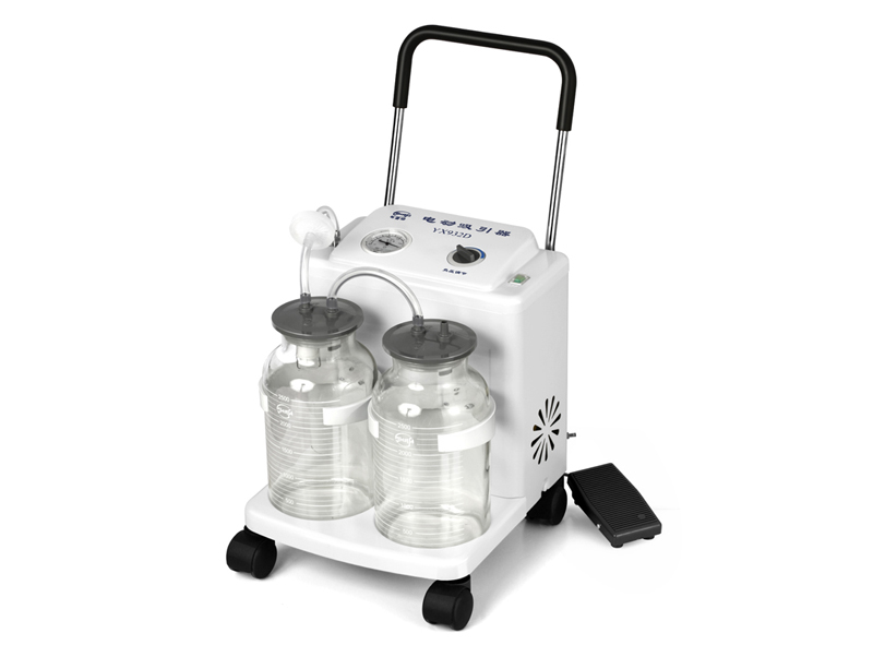 XPJ首页医疗器械_斯曼峰YX932D电动吸引器