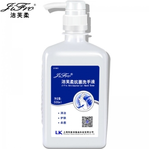 XPJ首页医疗器械批发-上海利康洁芙柔抗菌洗手液1000ML