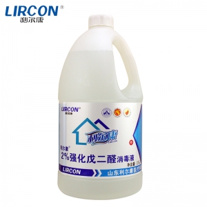 XPJ首页医疗器械-山东利尔康2%强化戊二醛2500ML