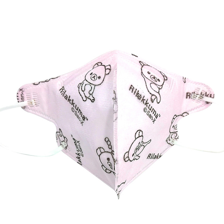 XPJ首页医疗器械_海氏海诺儿童防护四层KN95口罩单只装