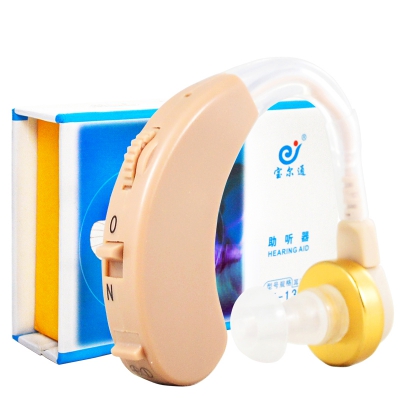 XPJ首页医疗器械_广东宝尔通助听器耳背式 F-138