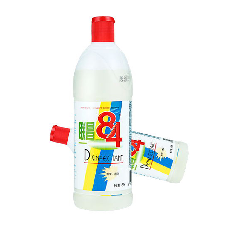 XPJ首页医疗器械_联昌84消毒液450ML