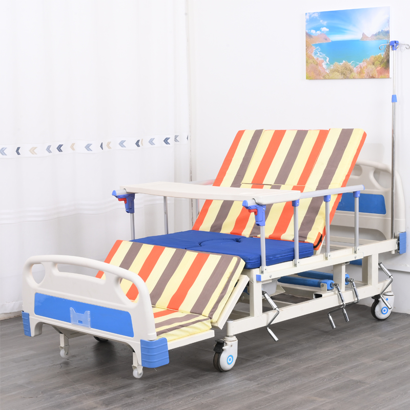 手动病床都有哪些类型？