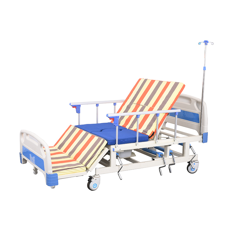 XPJ首页医疗器械_河思源全曲/中曲护理床